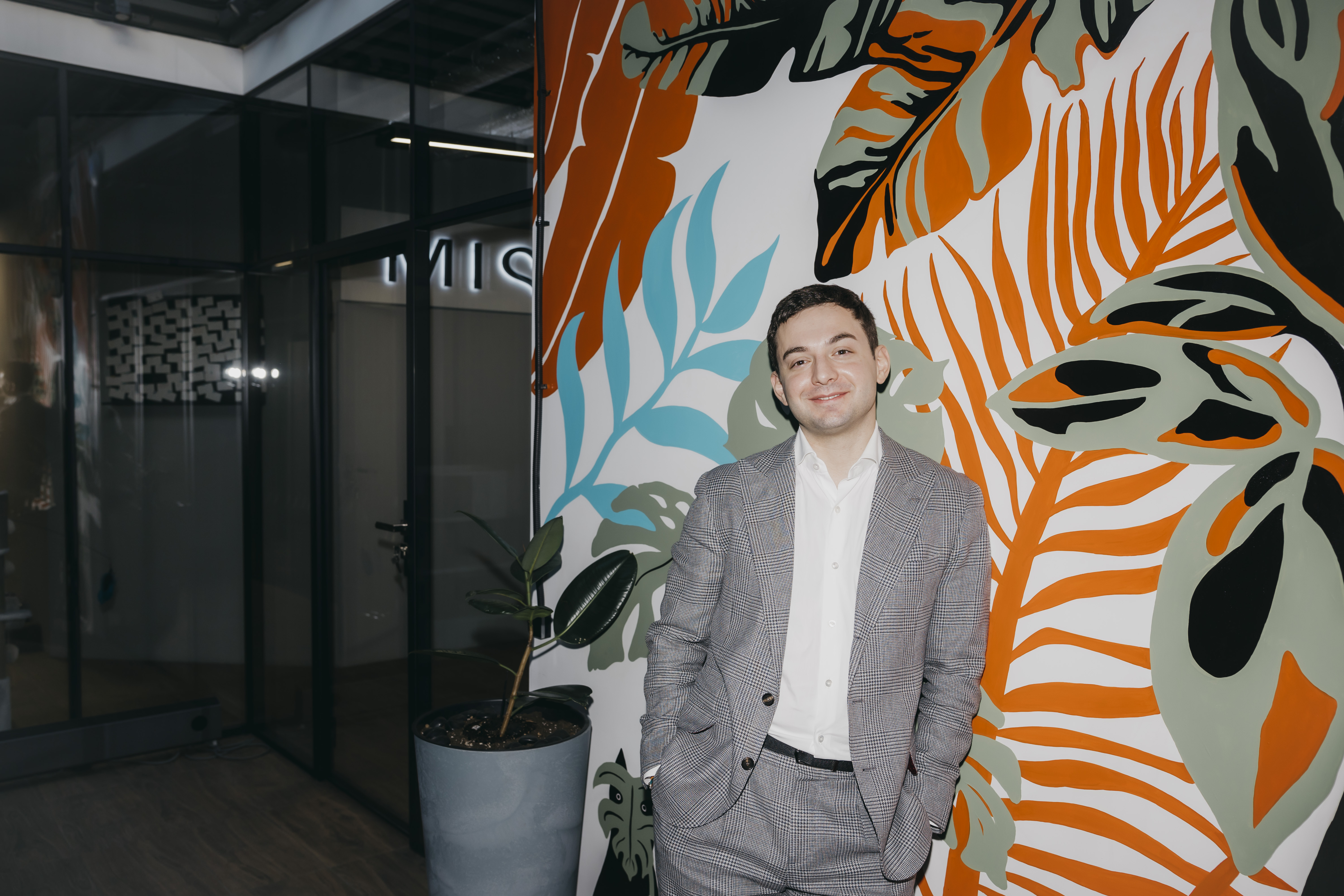 Берс Заурбекович Джамбулатов