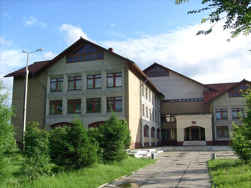 Школа номер 9, города Иркутска