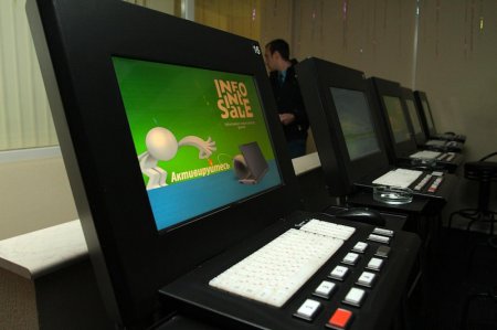 93 игровых автомата будут уничтожены в Башкирии