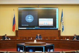 Андрей Бунев назначен ответственным за исполнение в Приангарье Комплексного плана противодействия идеологии терроризма в Российской Федерации