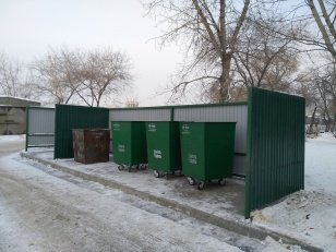 Более 250 млн рублей выделено в 2020 году из областного бюджета муниципалитетам на приобретение контейнеров и обустройство контейнерных площадок