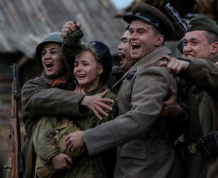 Фильм «Подольские курсанты» набирает положительные отзывы зрителей - Иркутская область. Официальный портал
