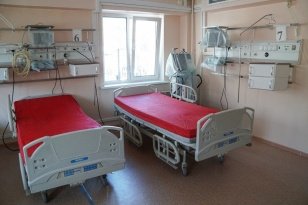 В ближайшее время в Иркутске и Ангарске планируется открыть еще 130 кислородных коек для лечения пациентов с COVID-19