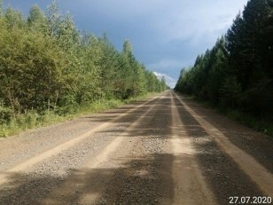 В Братском районе в рамках нацпроекта «Безопасные и качественные автомобильные дороги» отремонтировали почти 39 км дорог