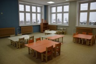 Детский сад в жилом районе Сухой Братска начнет работу в начале 2021 года