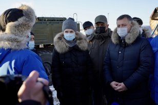 Из бюджета Правительства РФ будет направлено более 113 млн рублей для проведения мероприятий, связанных с ликвидацией экологического ущерба в Усолье-Сибирском