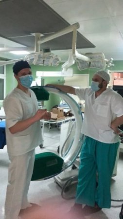 Современное рентгеноборудование поступило в Иваново-Матрёнинскую детскую клиническую больницу