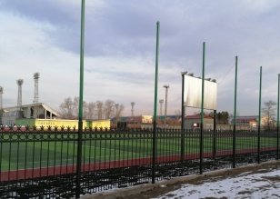 В Ангарске завершен капитальный ремонт спортивной площадки СШОР «Сибиряк»