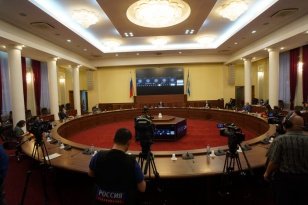 Запланированная реорганизация ОГАУ «Лесхоз Иркутской области» будет завершена к началу 2022 года