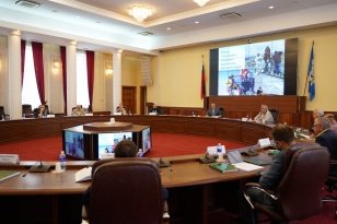Программу празднования юбилея Восточно-Сибирского отдела Русского географического общества обсудили в Иркутске