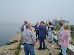 Развитие инфраструктуры в Порту Байкал станет основой для роста туристического потока