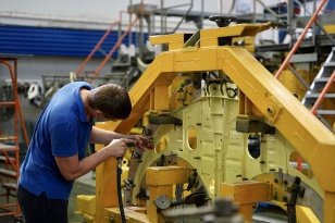 Индекс промышленного производства в Иркутской области сохраняет положительную динамику