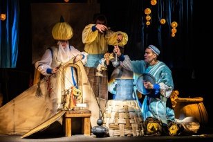 Театр кукол «Аистёнок» открывает новый сезон