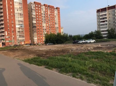 В Иркутске демонтируют объекты самовольного строительства