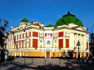 В Иркутском драмтеатре в новом театральном сезоне зрителям покажут премьеры четырех спектаклей