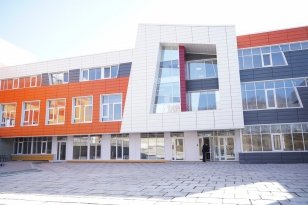 В Иркутской области в сентябре откроются две новые школы
