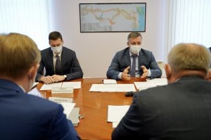 Иркутская область и ПАО «Газпром» подписали первый этап Программы развития газоснабжения и газификации отдельных районов региона