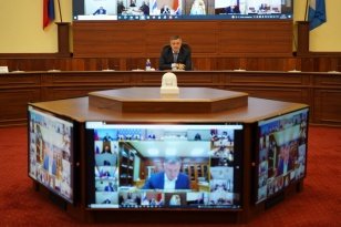 Правительство РФ одобрило заявку Иркутской области на получение бюджетного кредита для комплексного развития нескольких территорий