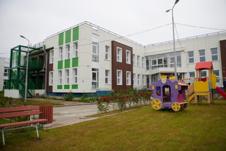 С 6 сентября детские сады Иркутска начнут работать в обычном режиме
