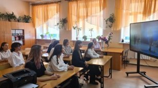 Школьники Иркутской области приняли участие во II Просветительском марафоне «Новое Знание»
