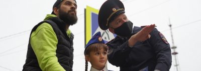 В Кировской области стартует детский образовательный телепроект по безопасности дорожного движения