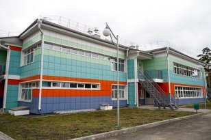 В поселке Балаганск Губернатор проверил ход строительства социальных объектов