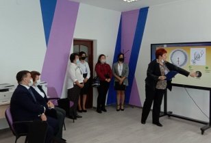 В рамках федерального проекта «Молодые профессионалы» в Иркутской области открылись новые мастерские