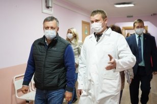 В Усть-Удинском районе проведут системную модернизацию первичного звена здравоохранения
