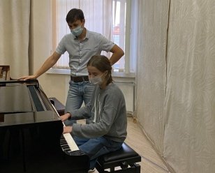 Иркутский музыкальный колледж начал образовательную программу для школьников в рамках нацпроекта «Образование»
