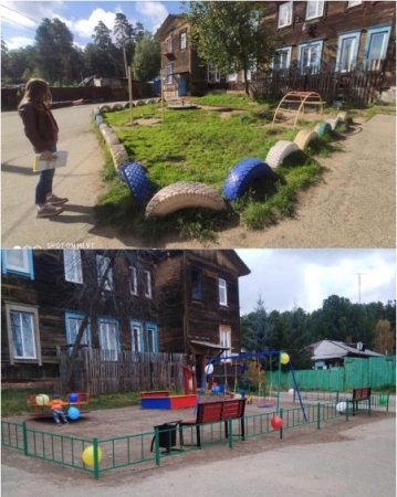 С детских площадок Правобережного округа демонтируют 170 неисправных объектов