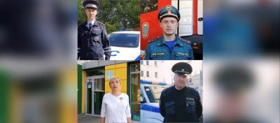 В Белгородской области автоинспекторы, медики и спасатели призвали ответственно относиться к детской дорожной безопасности