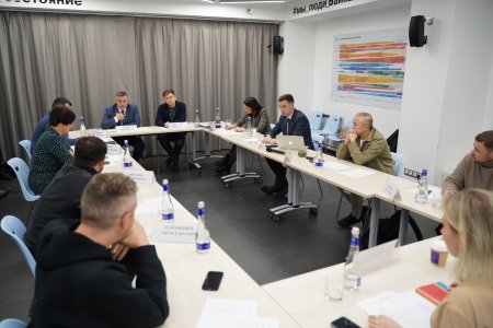 Вопросы ведения малого и среднего бизнеса обсудили в Иркутске