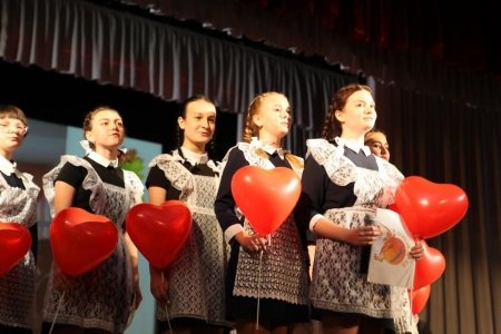 Встреча педагогических классов состоялась в Иркутске в преддверии Дня учителя
