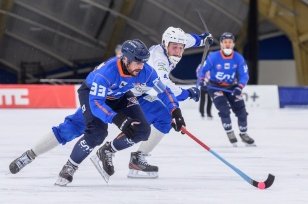 Болельщики смогут поддержать «Байкал-Энергию» на домашних матчах чемпионата России по хоккею с мячом