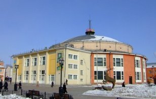 Цирковые гастроли разрешили в Иркутской области
