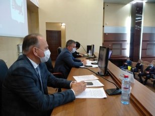 Губернатор Игорь Кобзев предложил расширить перечень базовых школ Российской Академии наук в Иркутской области
