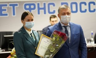 Поздравление Губернатора Иркутской области с Днем работника налоговых органов