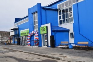 Семь спортивных комплексов открылось в Иркутской области в 2021 году