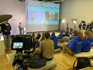 Участники молодёжного форума «Байкал» получили более 50 млн рублей грантовой поддержки
