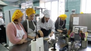 В Иркутской области проходят профессиональные пробы в рамка проекта «Билет в будущее»