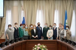 10 школьников из Иркутской области стали призерами детско-юношеской премии «Экология-дело каждого»