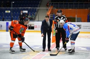 Ангарск присоединился к всероссийскому марафону в честь 75-летия отечественного хоккея