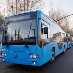 Начал работу троллейбусный маршрут Иркутск – Молодёжный