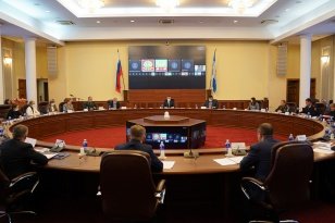 Результаты профилактики наркомании обсудили на итоговом заседании антинаркотической комиссии Иркутской области