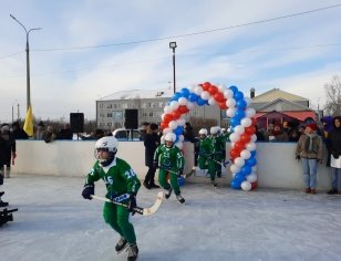 В поселке Усть-Ордынский открылось отделение областной спортшколы «Сибскана»