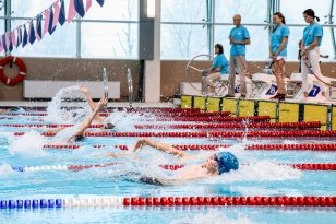 Всероссийские соревнования по плаванию «Кубок Сибири» состоятся в Иркутске