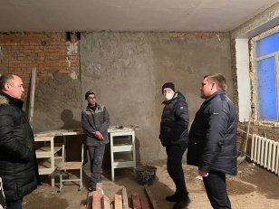 Губернатор: В Чунском районе в 2022 году начнется активная реконструкция соцобьектов