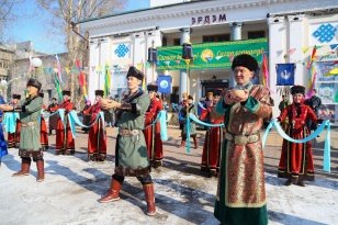 Первый день Белого месяца объявлен нерабочим в Усть-Ордынском Бурятском округе