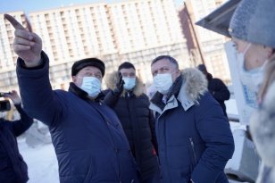В Иркутской области на 100 % выполнены целевые показатели по расселению аварийного жилья