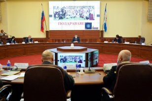 В Иркутской области принят региональный стандарт реализации государственной национальной политики РФ